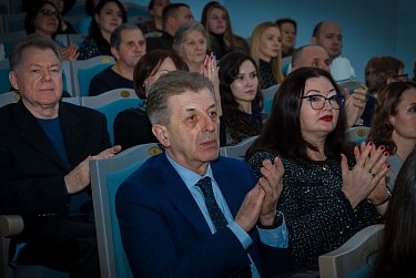 Сергей Грачев: «Рождение государственного симфонического оркестра в Оренбурге – историческое событие!»